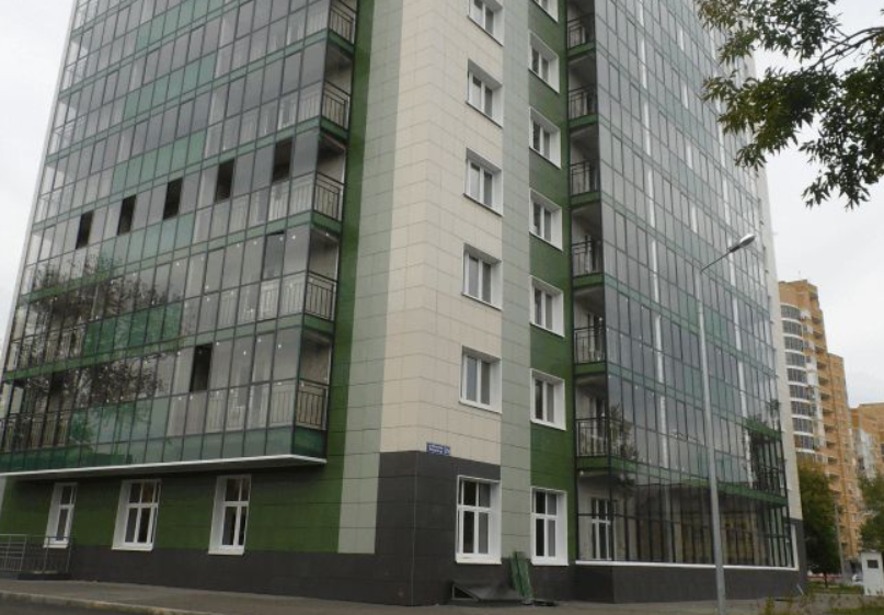 Ленинградская, 19В
